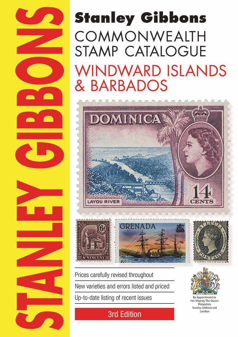 S.G. Windward Islands & Barbados 3rd Edition